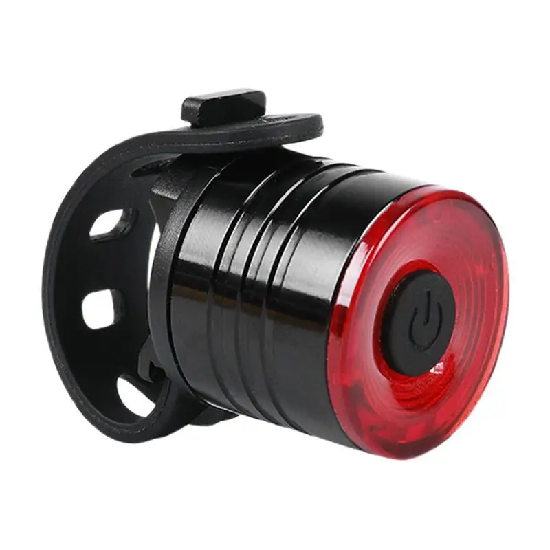 For Refer To Description  Led Bikes Rear Light Wear-Resistant Rear Light Bikes Taillights Lightweight Tail Light Cycling