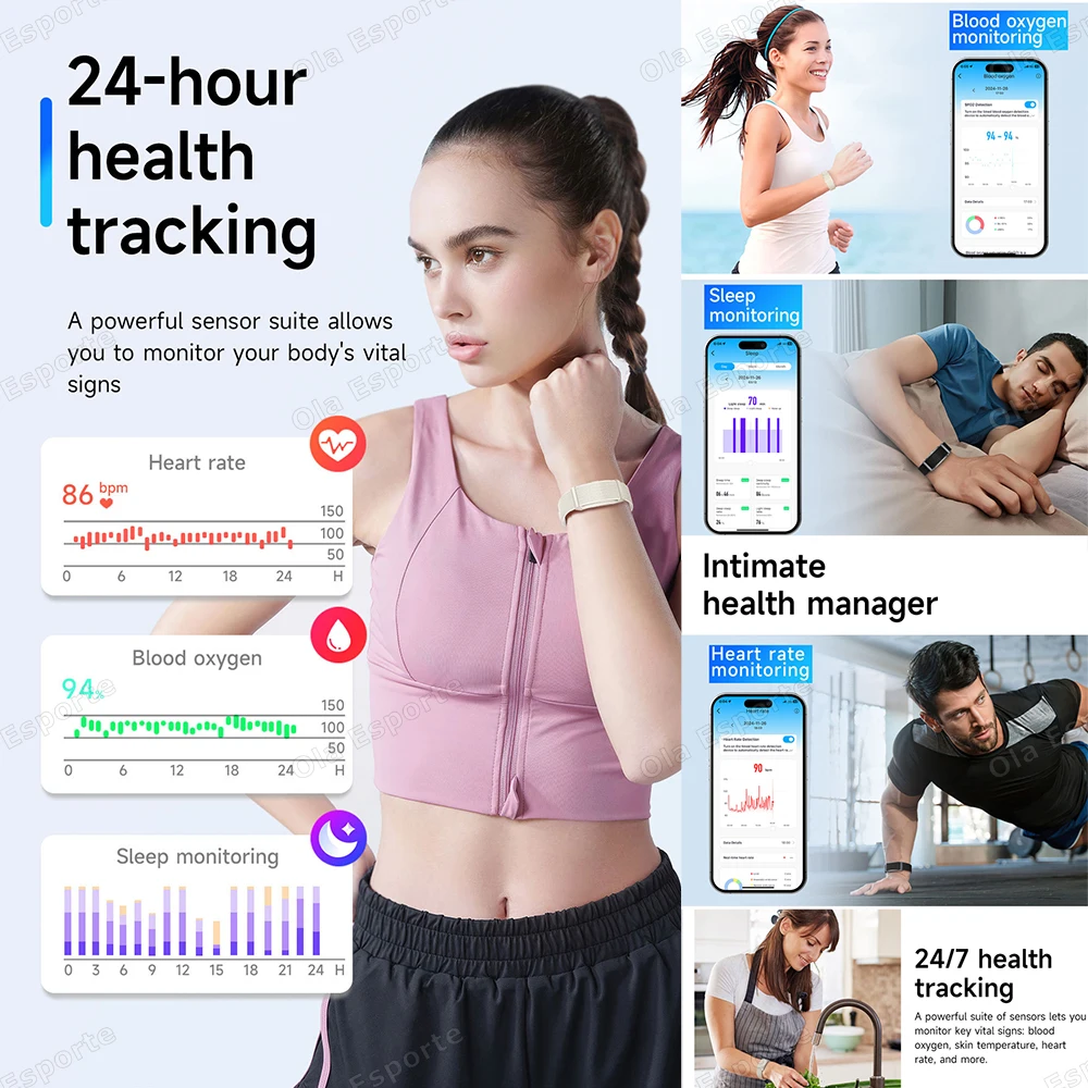 New Call Reminder Sport Fitnes - Smartwatch New Watches For Women ulasan dan harga