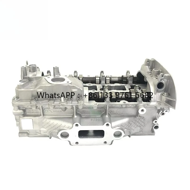 

Ex-factory Price Auto Engine Cylinder Head Auto Parts Cylinder Head for Ford 1.5L 1.6L Cylinder Head