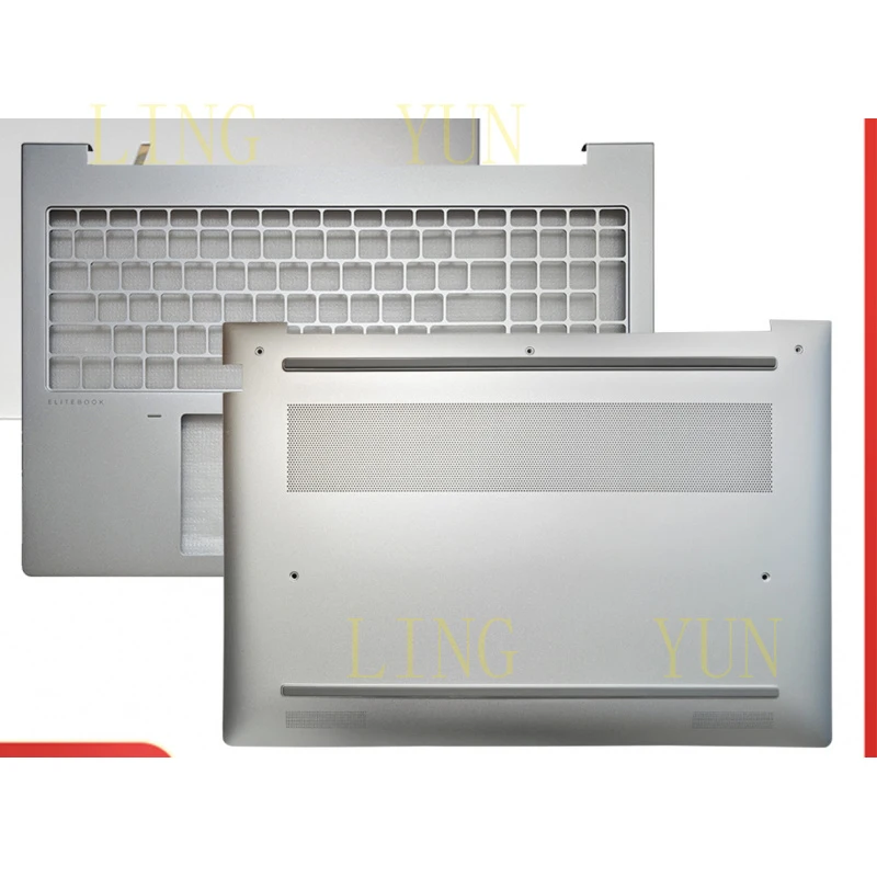 Adecuado para HP Elitebook 660 G11 Carcasa A, 665 G11 Carcasa C, reposamanos, Carcasa B, Carcasa D