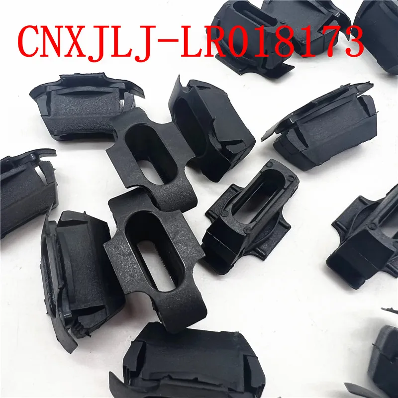 LR018173 4Pcs/Lot Front Bumper Grille Clip for  DISCOVERY 4 L319 for Range Rover Sport L405  L494 PARTS accessories