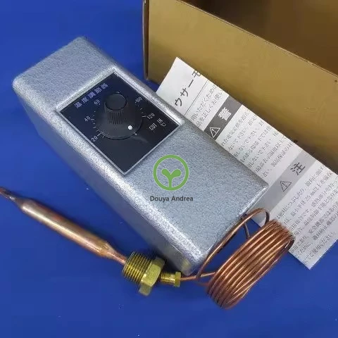 

New Original Shaw Capillary Thermostat EAC-4L 20-120 ° In Stock