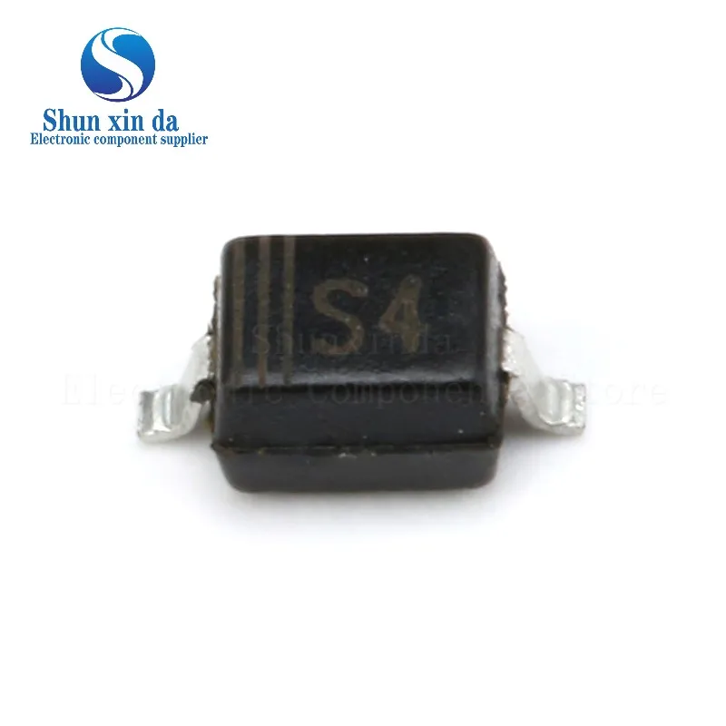 50 قطعة B5819WS SL B0540WS SF B5817WS SJ BAT60B W5 SOD-323 SMD شوتكي الثنائيات SXD