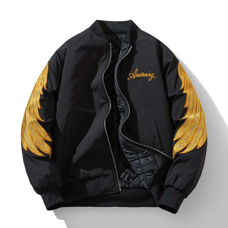 Fashion Baseball Ja… - image