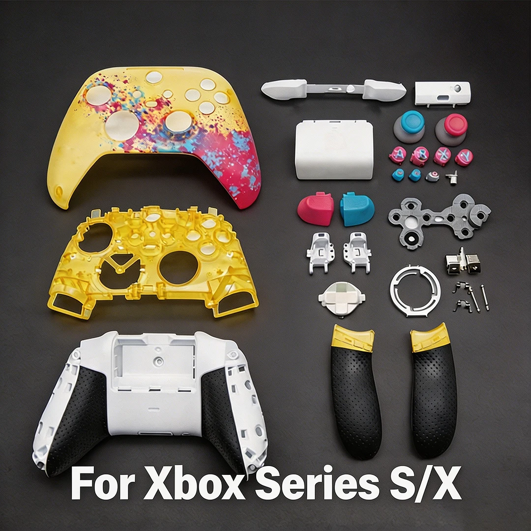 Table Tennis Xbox Game - For Xbox Series X/S Controller DIY