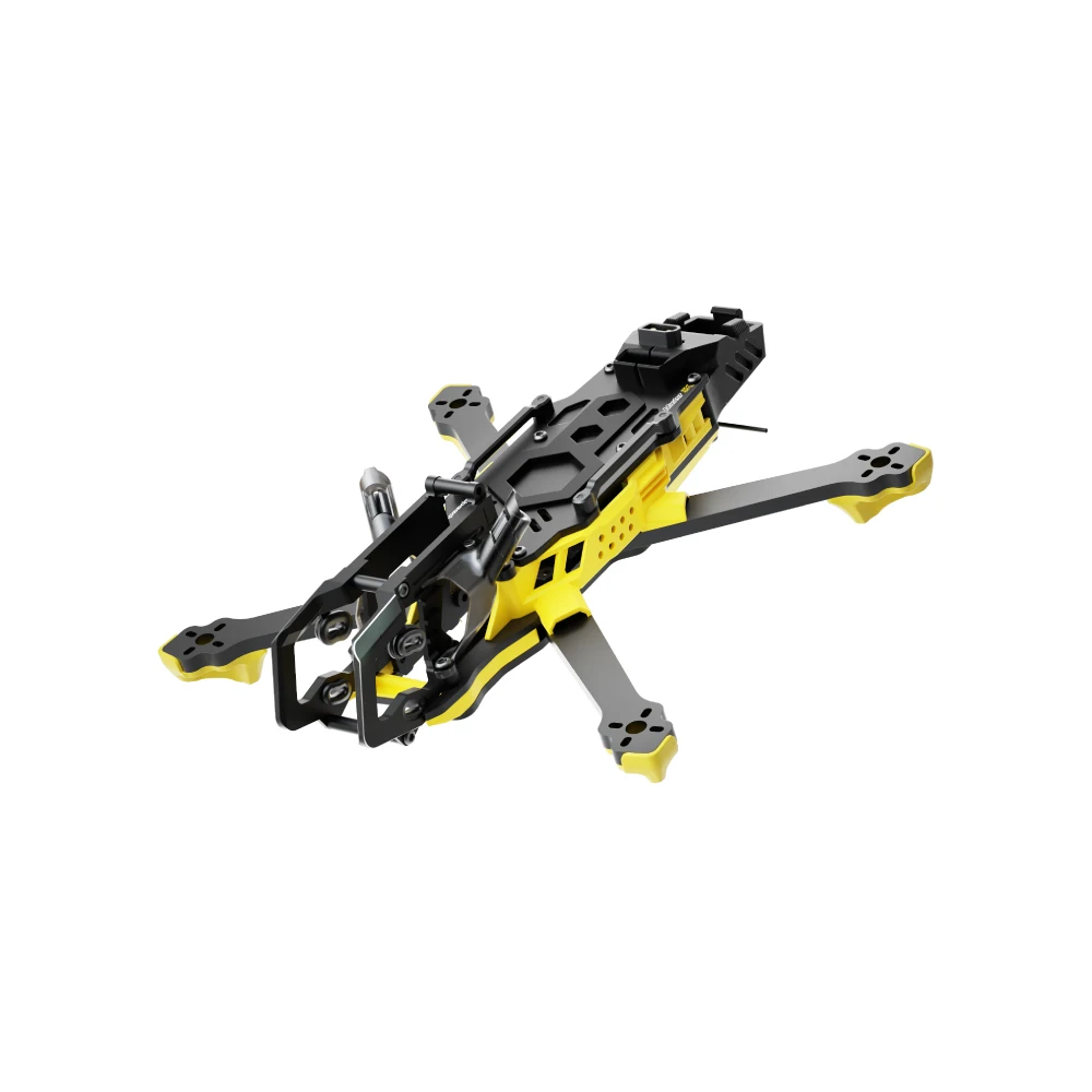 SpeedyBee Master3X Modularer Rahmen 3-3,6 Zoll für FPV Racing Freestyle Drone Building DIY Teile