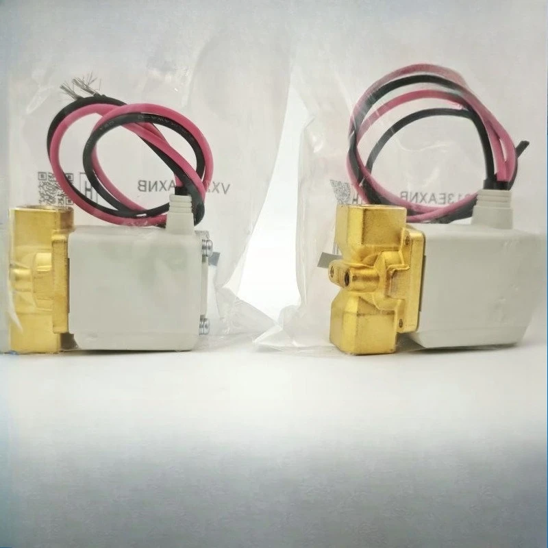 أجزاء لصمام الملف اللولبي SMC VX212AA VX213 214 ABC D E F H X XNB EAXNB