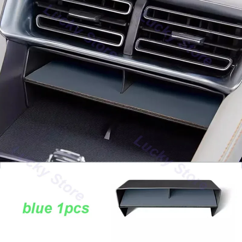 Scatola bracciolo auto per BYD Song Plus DMI EV 2023 Car Central Console Storage classificare espansione stivaggio accessori interni