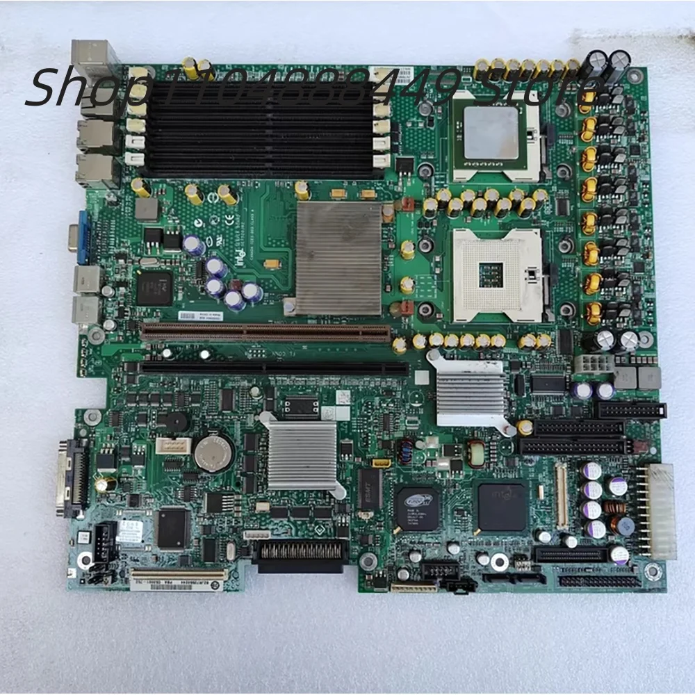 SE7520JR2 Placa base de control industrial