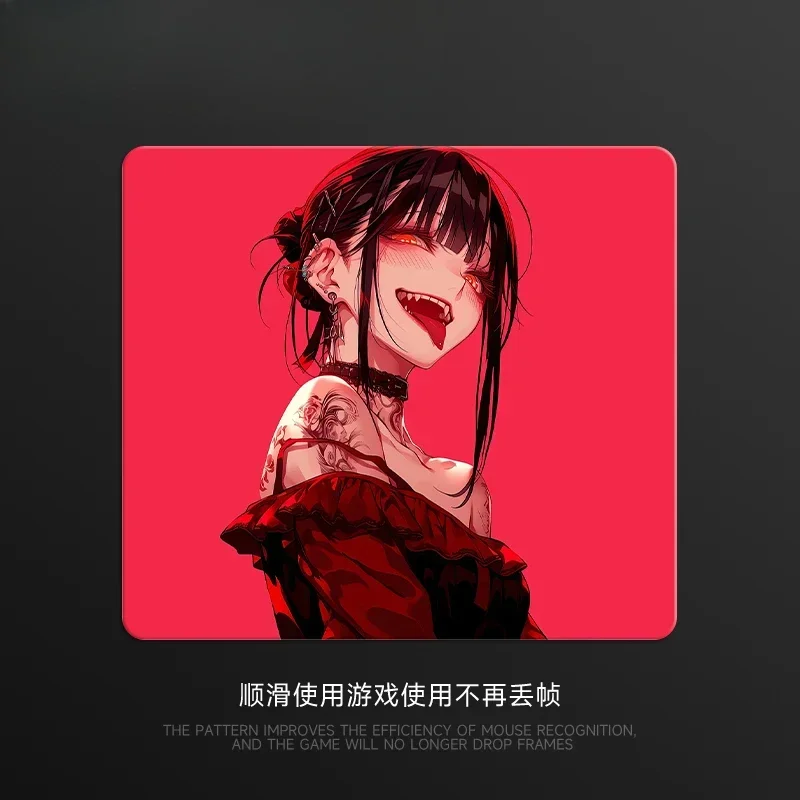 

Photovoltaic Glass Mouse Pad Custom Aniem FPS Esports Office Desk Pad Gaming Accessory Tempered Glass Laser Engraving Mouse Pad