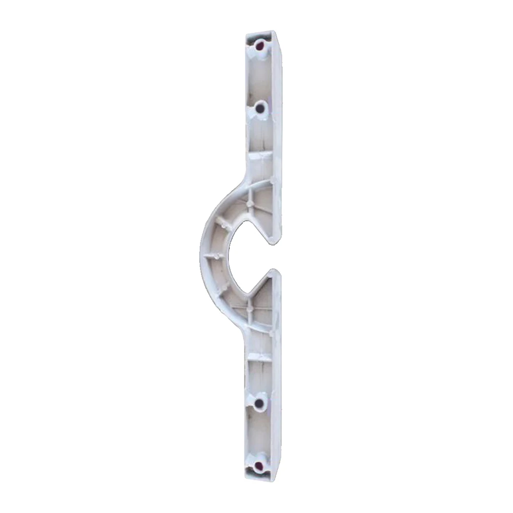 Aluminum Saw Backing Plate For 255mm Cutting Machine, Cast Iron Horizontal Bar Guide Accessory Power Tool Accessories
