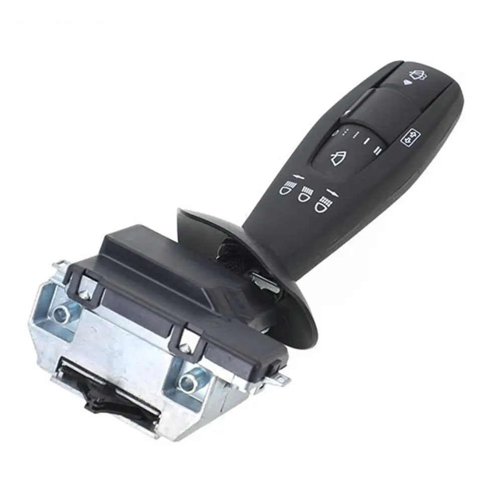 

Комбинированный переключатель указателя поворота и стеклоочистителя, предназначенный для Mercedes Benz Citaro OEM A0095455124, быстрая установка