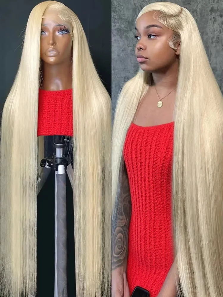 

613 Блондинка Парик Фронта Шнурка Человеческих Волос 13x6 Hd Парик Фронта Шнурка Прямые Парики Фронта Шнурка Человеческих Волос 13x4 Парик Фронта Шнурка Человеческих Волос