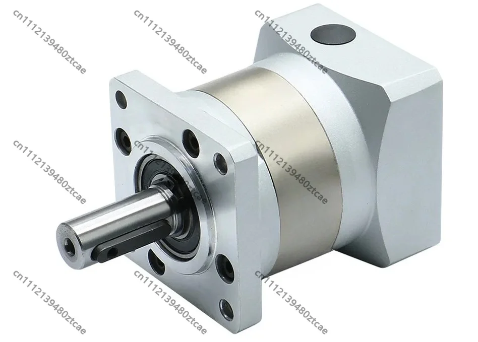 60mm Flange High Precision Planetary Gear Reducer 8mm 14mm Input Shaft For Nema23 57 Nema24 60ST 400W Servo Stepper Motor