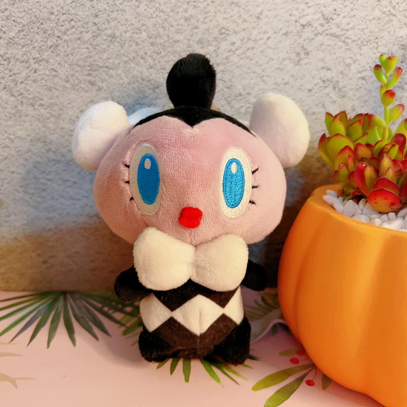 

Japanese Pokemon Fit Gothita Plush Toy Children Cute Soft Gifts And Birthday Christmas Gifts