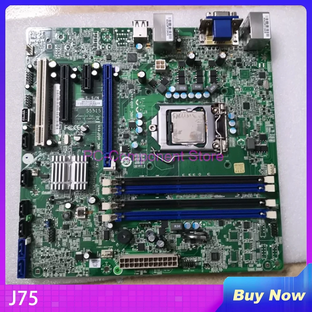 Server Motherboard For Xerox J75 Fiery PRO80-23 S5515