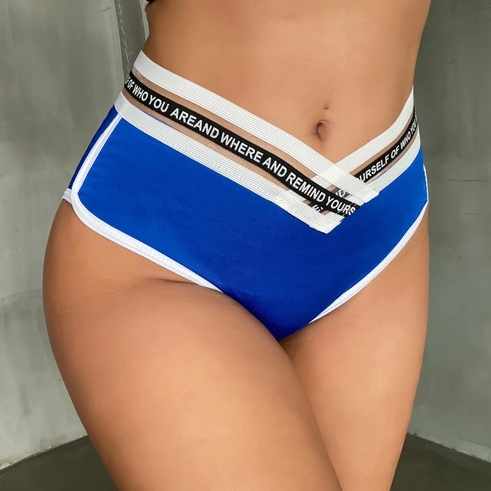 030 # جديد منخفضة الخصر رسالة عالية مطاطا حجم كبير تمتد مثير اليوغا السراويل الرئيسية غير رسمية السراويل الرياضية النسائية السراويل الرياضية #3