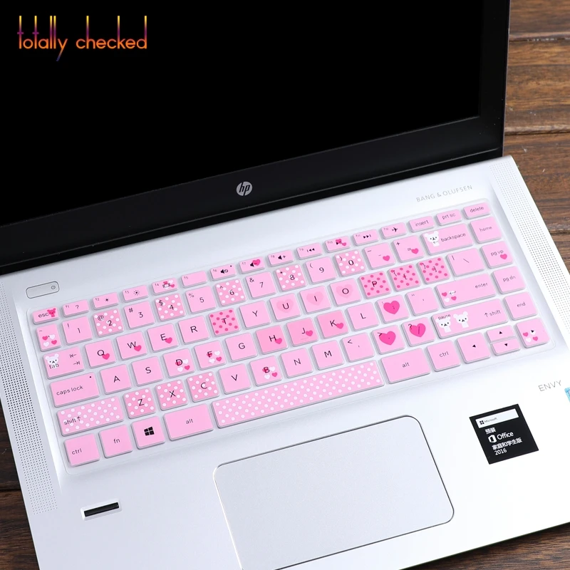 For HP pavilion X360 14 14-cd0012la 14-cd0013tx  cd0006la 14-CD0050tx 14-CD series Laptop Keyboard Cover Protector skin 14 inch