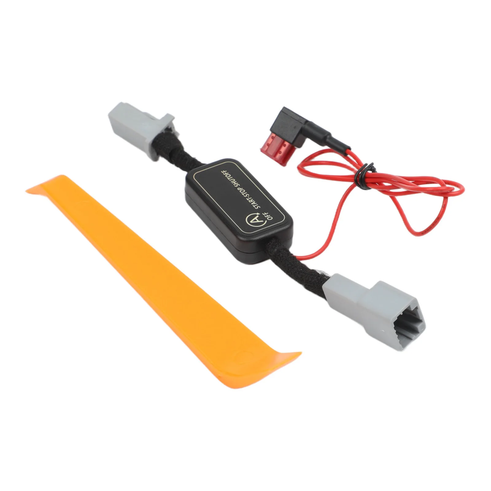 /Start /Stop For Eliminator Switch For Jeep 2018-2021 Auto Disabler Button Replacement Plastic Car Interior Parts Accessories