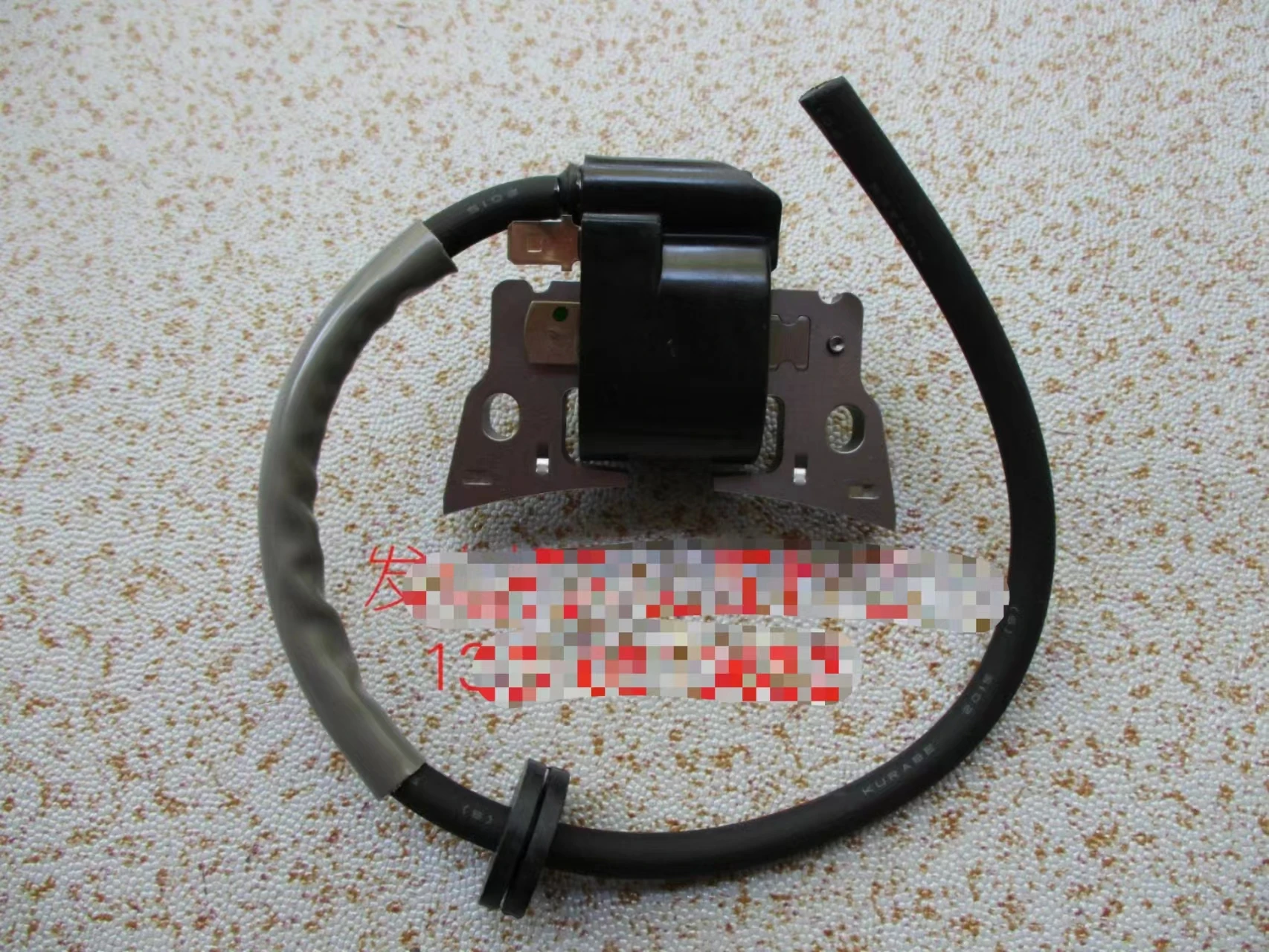 Original Yamaha generator high voltage pack EF12000E high voltage pack EF13000TE high voltage pack ignition coil