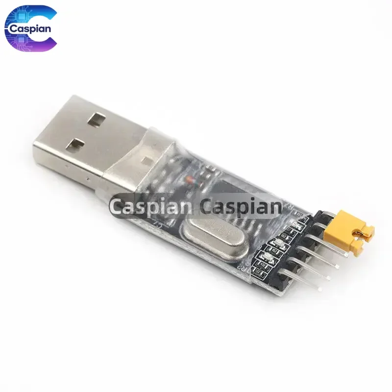 1PCS/3PCS CH340 module USB to TTL CH340G upgrade download a small wire brush plate STC microcontroller board USB to serial