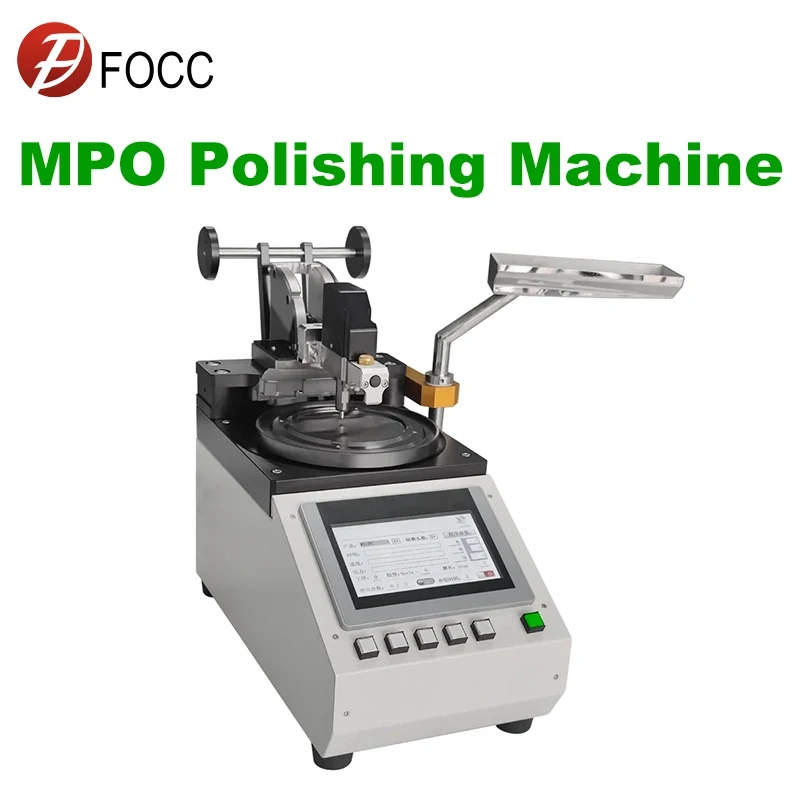 FOCC FIBER Fiber Optic MPO Polishing Machine Grinder for Business Production Line