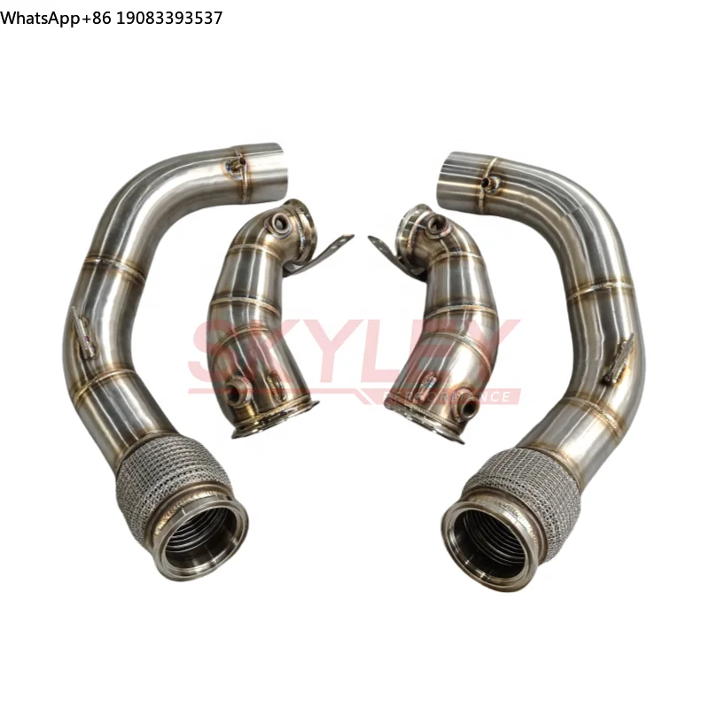 Racing Downpipe For…