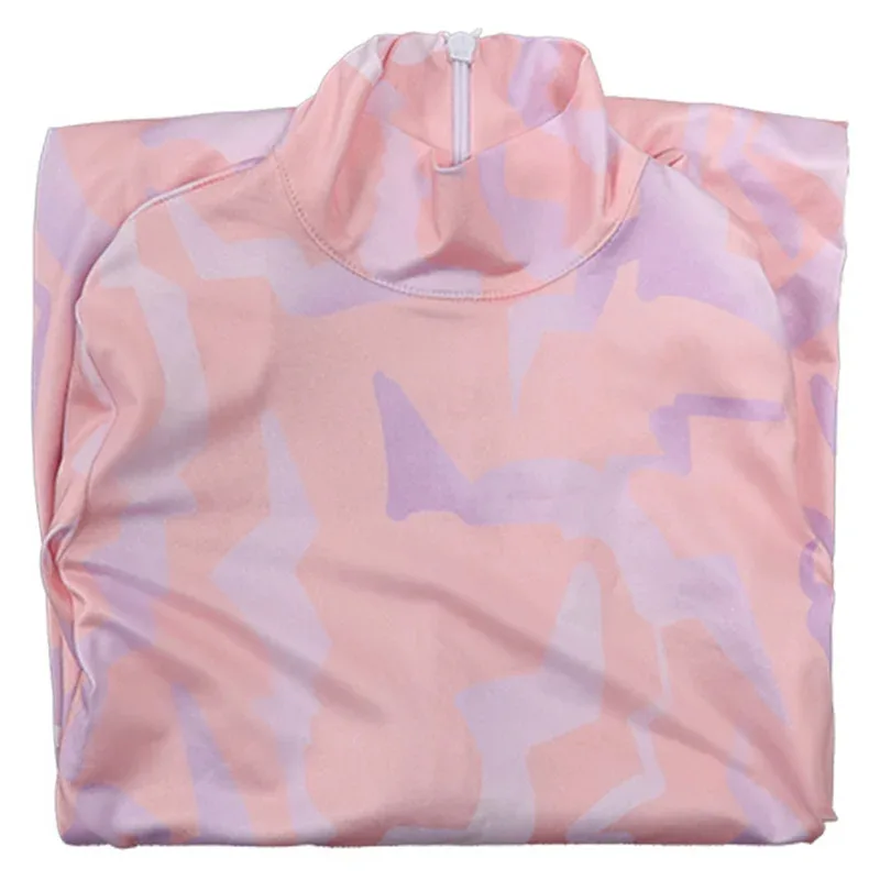 25COSKpop شيطان هنتر رومي بذلة تأثيري الشر الوشم زي ساجا بنين الوشم داخلية هالوين الأطفال الطفل لعب الأدوار سو