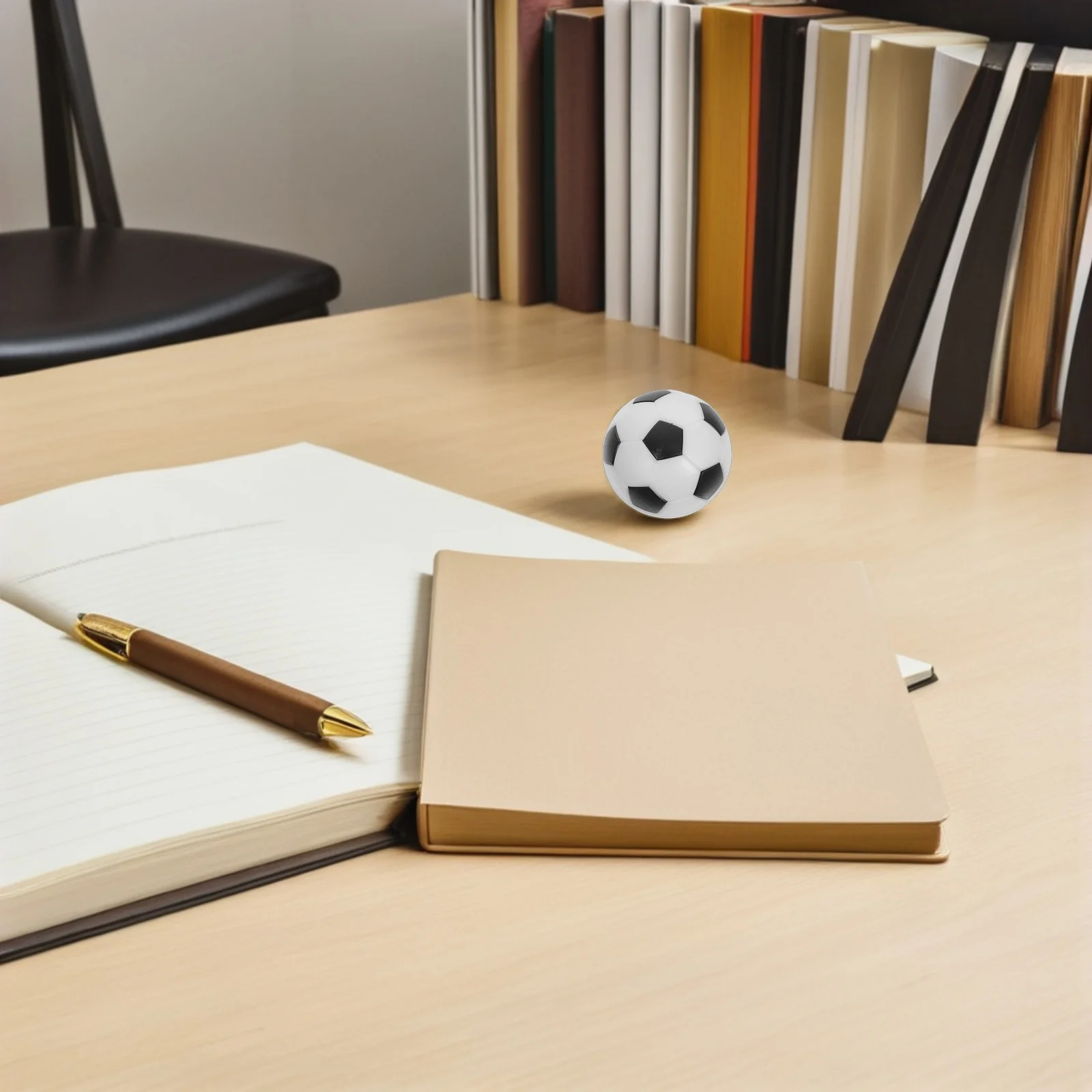 

14Pcs Foosball Table Balls 36mm Colorful Replacement for Tabletop Football Game Indoor Table Soccer Balls Smooth Surface