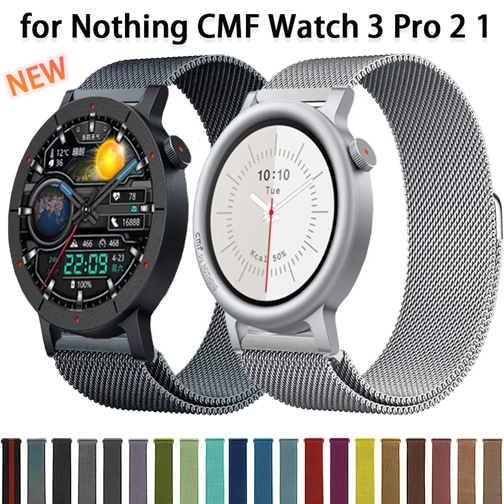 22Mm 20Mm Milanese …