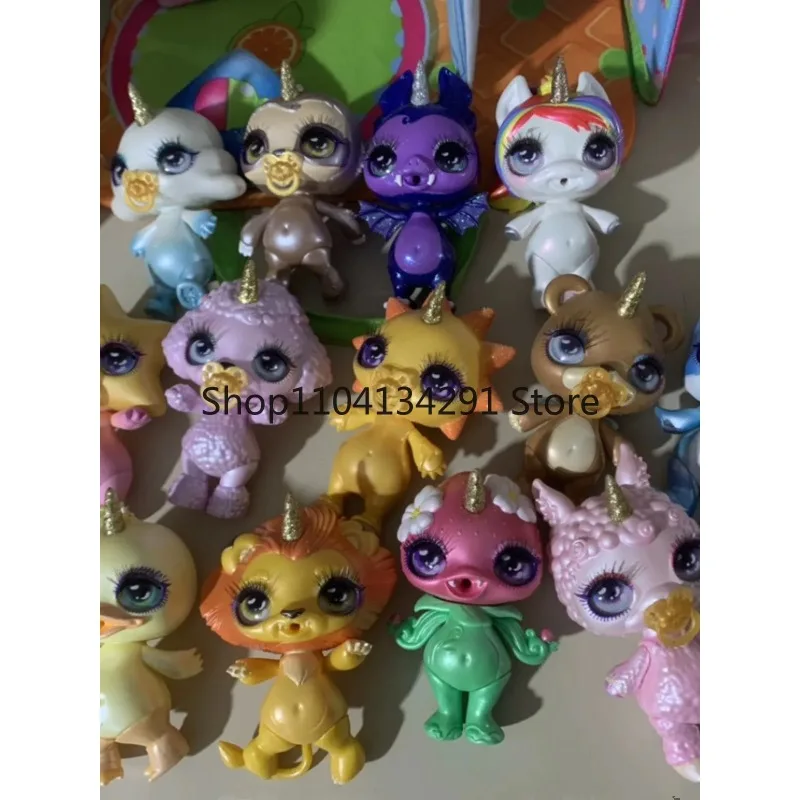 Figura de Peluche Original Poopsie Slime Pet: Juguete, Regalo, Coleccionable, Regalo de Cumpleaños
