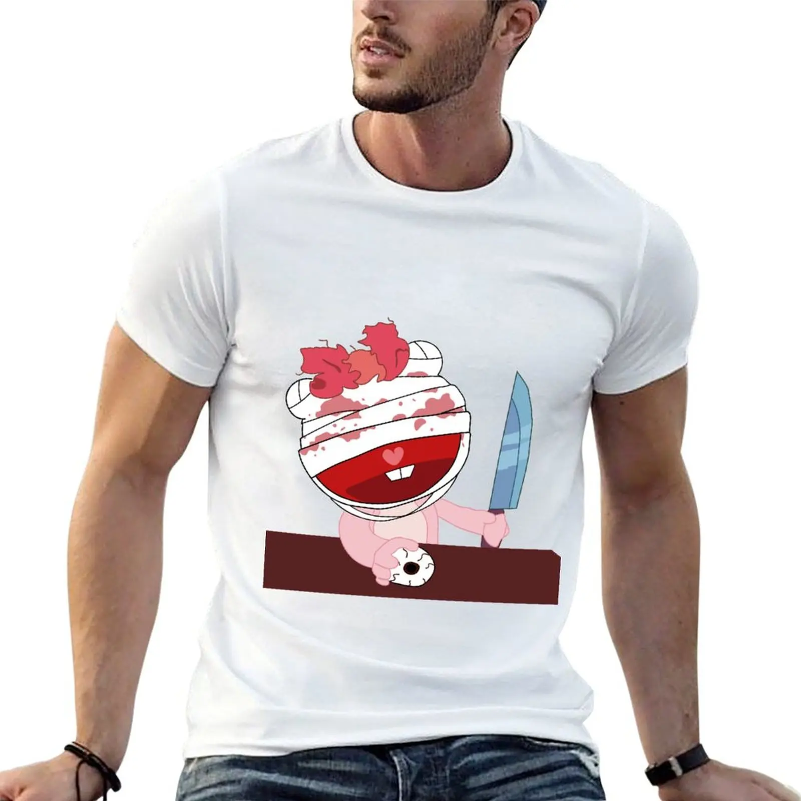 

Giggles - Happy Tree Friends T-Shirt man t shirt summer t shirt man designer T-Shirt