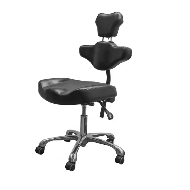 Folding Tattoo Leather Chair Bed Salon Spa Furniture with Electric Height Adjustment 150kg Capacity 110-220V