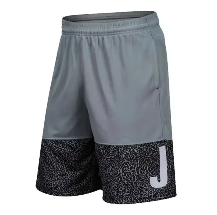 2026 Sommer Mode Herren Basketball Sportshorts Gym Schnelltrocknende Workout-Shorts Männliche Fußball Trainings- Wander- Laufshorts Y2K – Detail 4