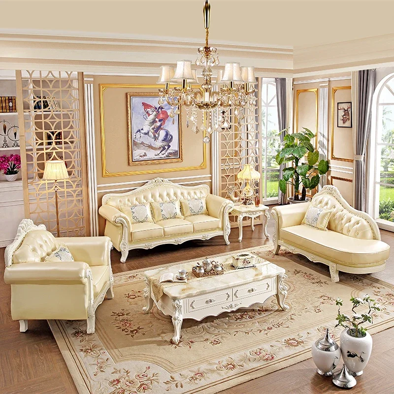 Luxury Fancy Living… - image