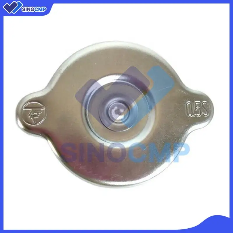 

20Y-03-22110 Radiator Pressure Cap For Komatsu PC130-8 PC160 PC190 PC200-8 PC220 PC240 PC270 PC290 PC300 PC350 PC400 PC450