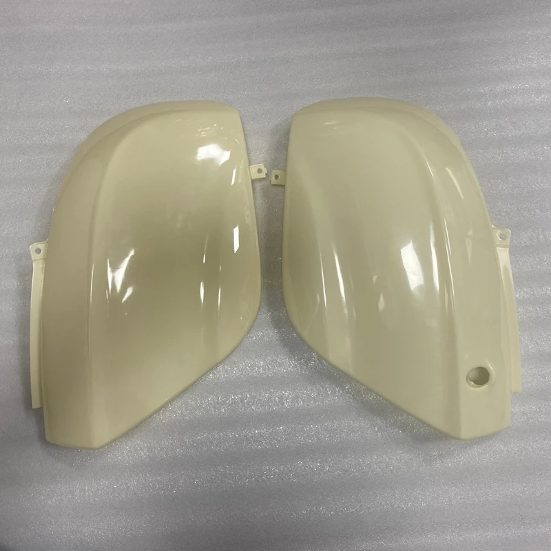 for YAMAHA four stroke electronic fuel injection Yamaha motorcycle GEAR 50 UA06J fairing rear panel, rear left and right panel