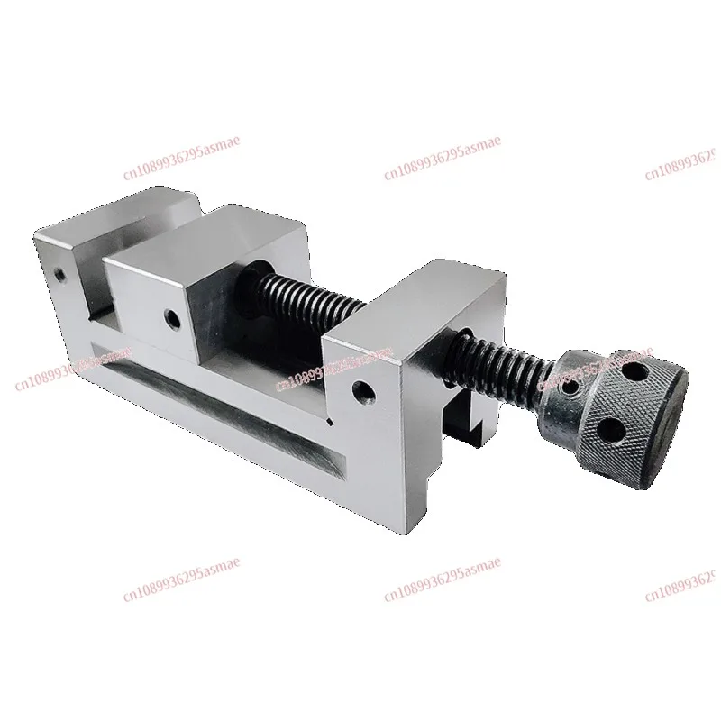

Precision flat pliers grinding machine QGG manual milling machine square ruler high precision vice small batch 23456 inch vice