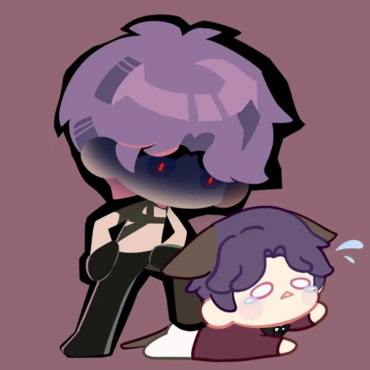 NEW Anime Love And Deepspace Zayne Caleb Xavier  Cartoon Game Peripheral Keychain Personalized Creative Kawaii Backpack Pendant