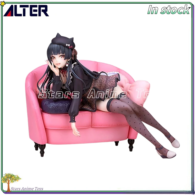 

Оригинальный Alter THE IDOLM@STER: блестящие цвета Mayuzumi Fuyuko 1/8 украшения игрушки подарок