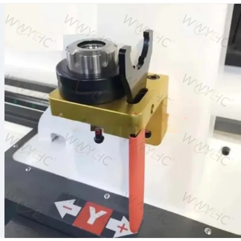 Suitable for CNC Milling Machine ISO30 Tool Holder Locking Device Bearing Tool Changer Chuck Fixing Tightening Tool 1PC