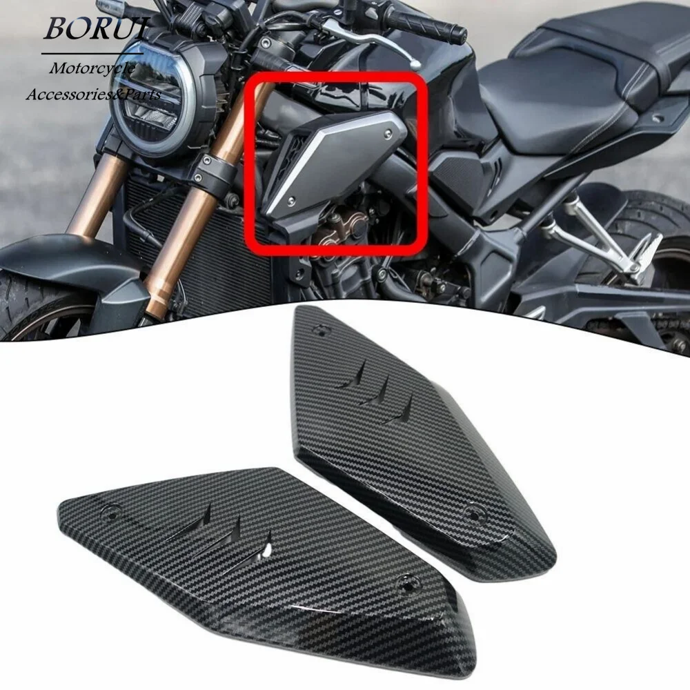 

Suitable for Honda CB650R 2019-2022 Side Panel Cover Motorcycle Fairing