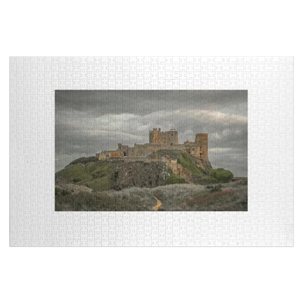 

Bamburgh Castle Northumberland Jigsaw Puzzle Wood Adults Custom Scale Motors Wooden Name Custom Personalized Puzzle