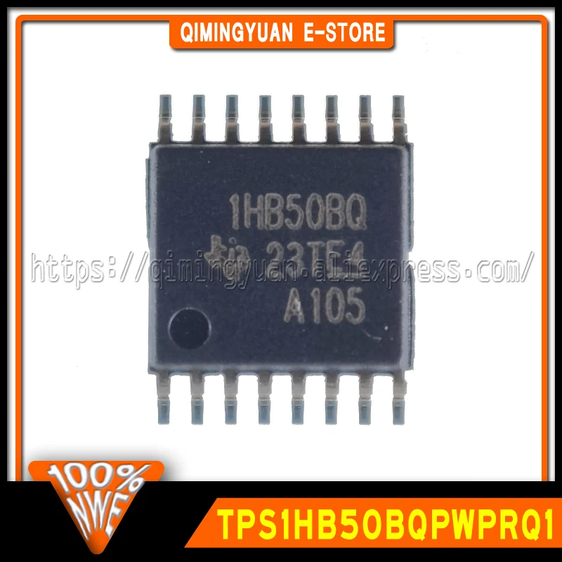 

1 ~ 20 шт./лот TPS1HB50BQPWPRQ1 1HB50BQ HTSSOP16 100% новый оригинал на складе