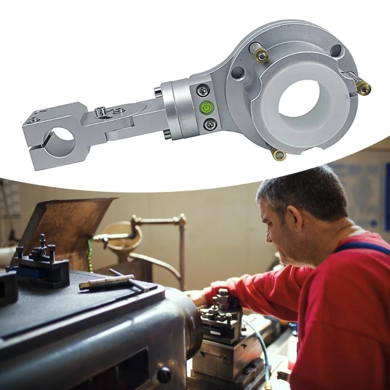 57BE Multipurpose Plasmas Cutting Clamp Portable Cutter Holders Accessory for Gantries Machines with Horizontal Level