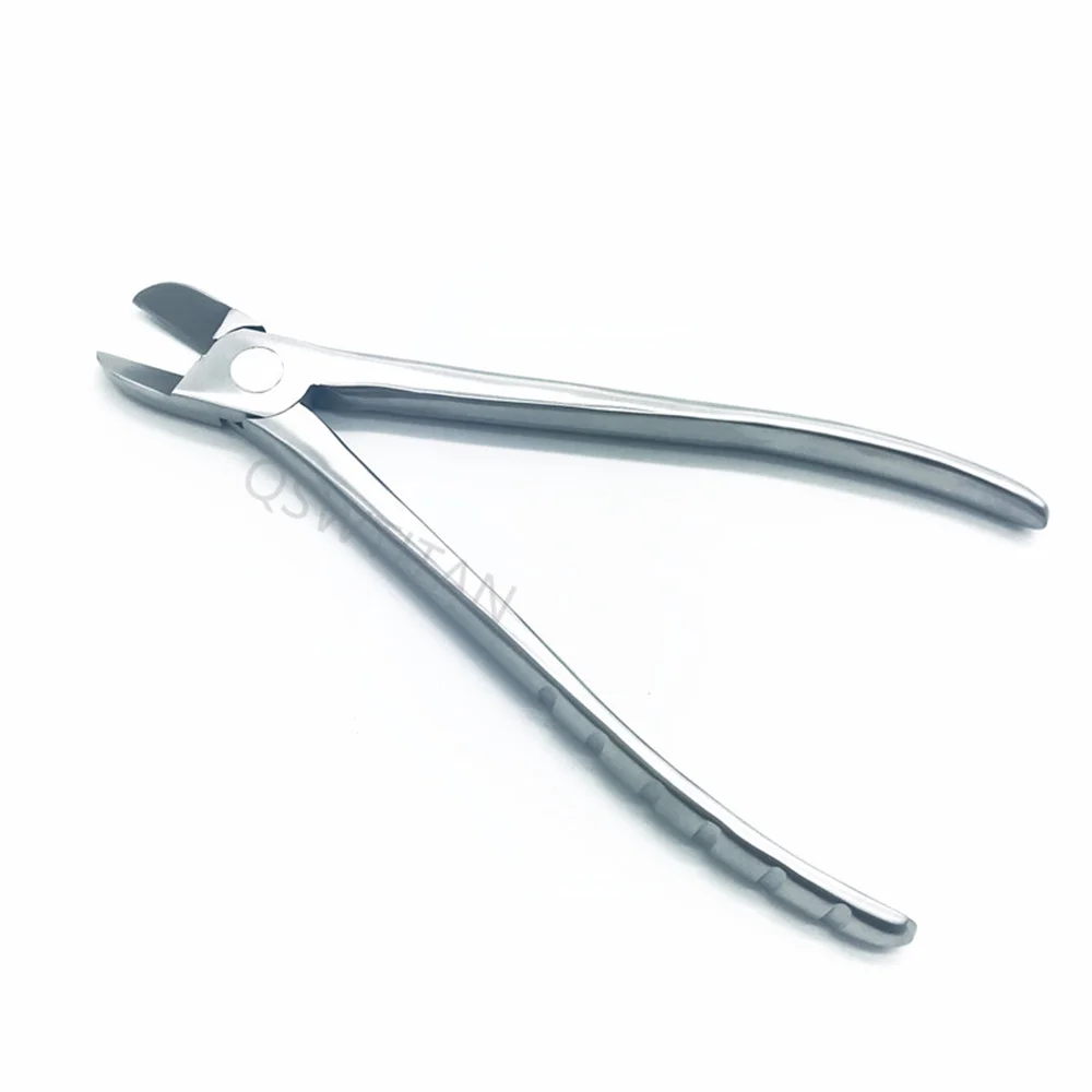 Orthopedic Pin and Wire Cutter Kirschner Wire Scissors Stainless Steel Orthopedic Surgical Instruments