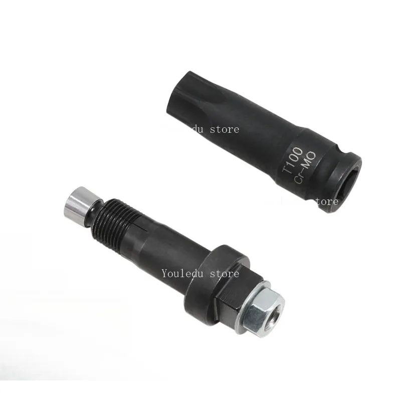 

Инструмент регулировки ГРМ распределительного вала автомобиля подходит для Mercedes-Benz M276 M278 и звездочки M272 T100, специальные инструменты