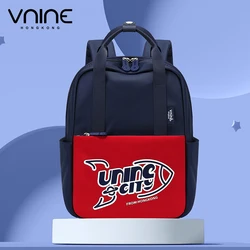 VNINE Kindergarten backpack for boys and girls, elementary school backpack for lightweight baby outings, children's backpacks