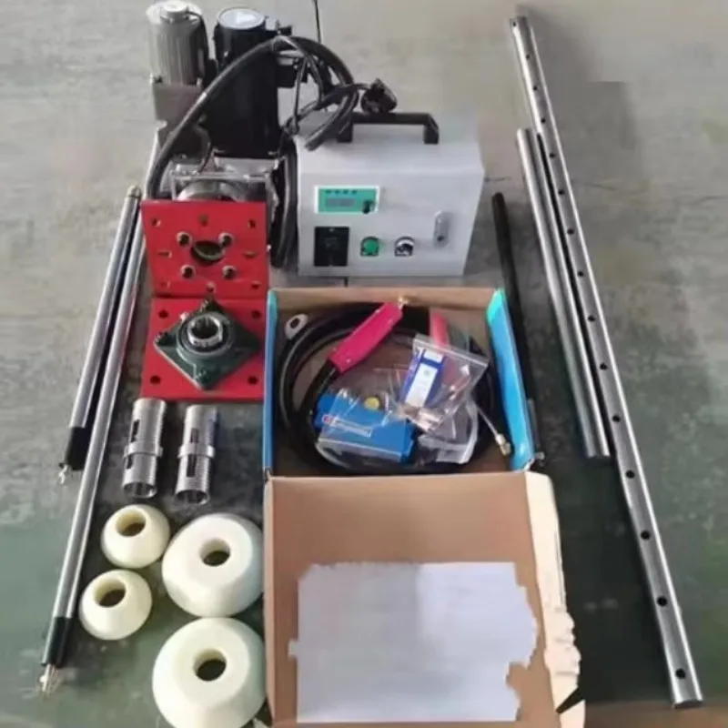 Hot Selling Automatic 50mm Diameter Por Line Boring and Bore Welding Machine for On Site Mechanical Repair