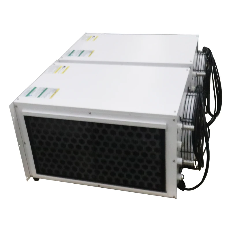 Hot Sale Laser Welding Machine  SCH 1500W  2000W water chiller for laser fiber  Hanli Water Chiller in Cooling Capacity 4200W